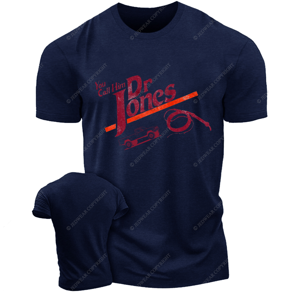 You Call Him Jones Jp T-shirt