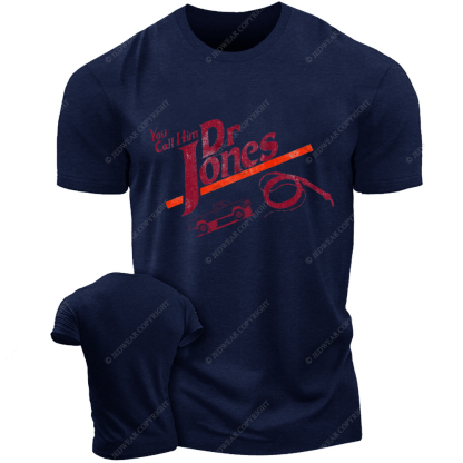 You Call Him Jones Jp T-shirt