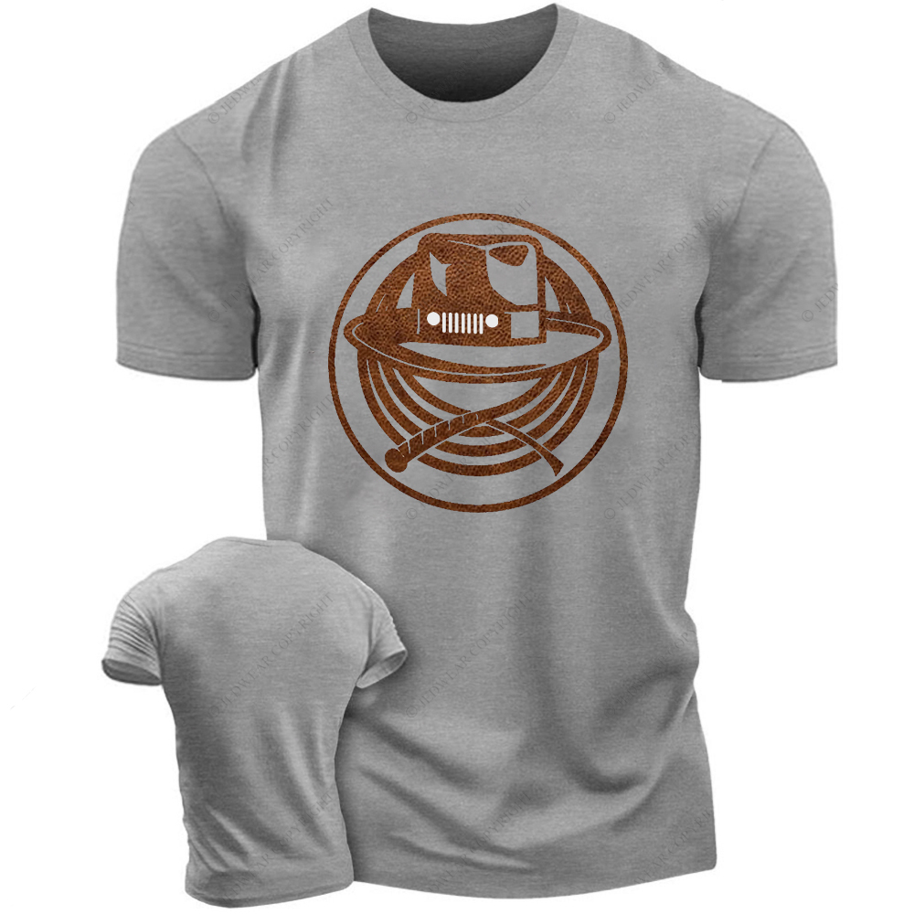 Jones Archaeologist Adventurer Jp T-shirt