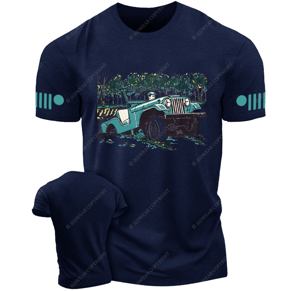CJ-5 Autumn Harvest Jp T-Shirt