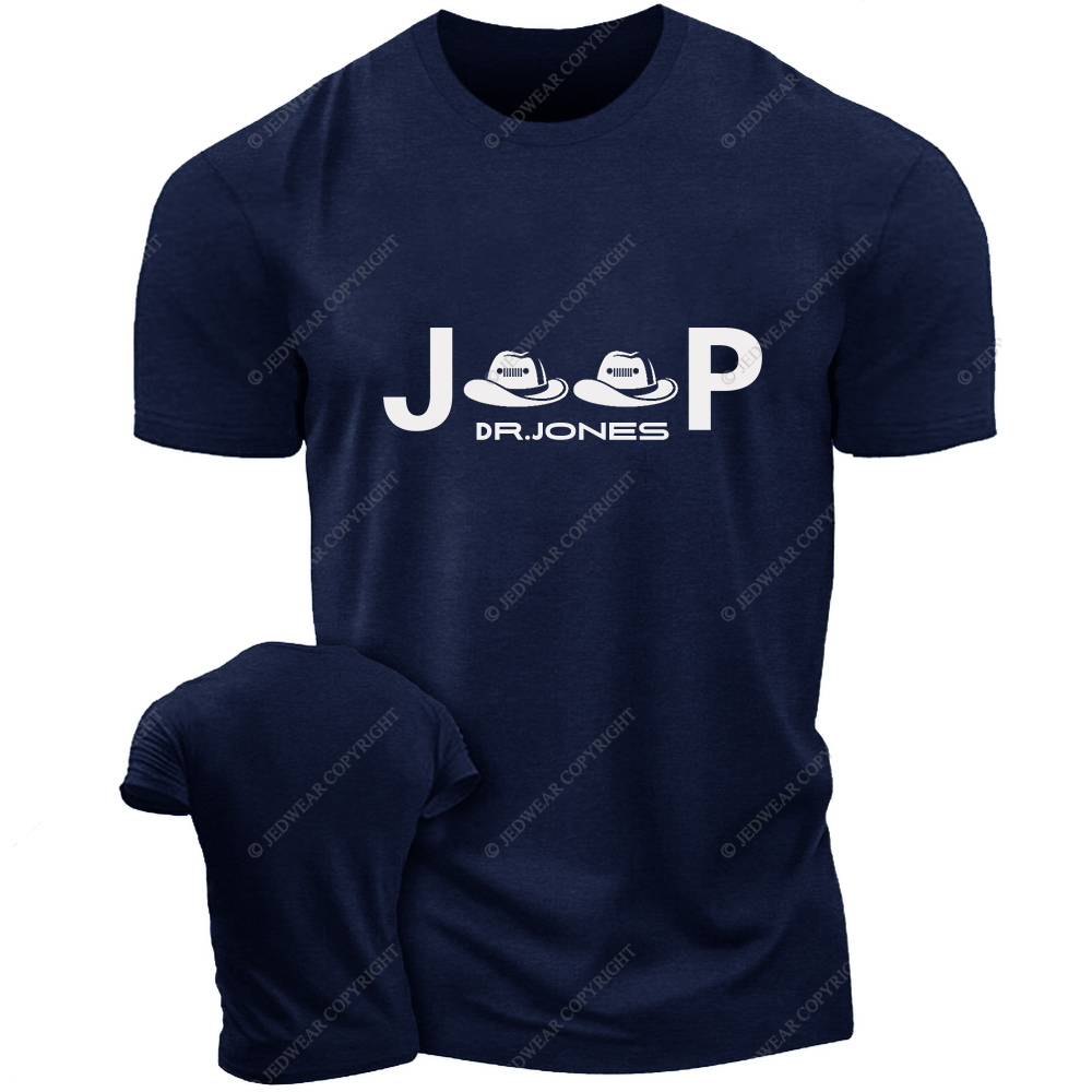 Dr.Jones Archaeology Cap Jp T-Shirt