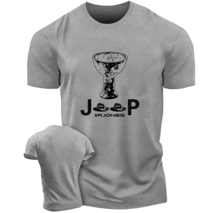 Dr.Jones Archaeology Choose Wisely Jp T-Shirt