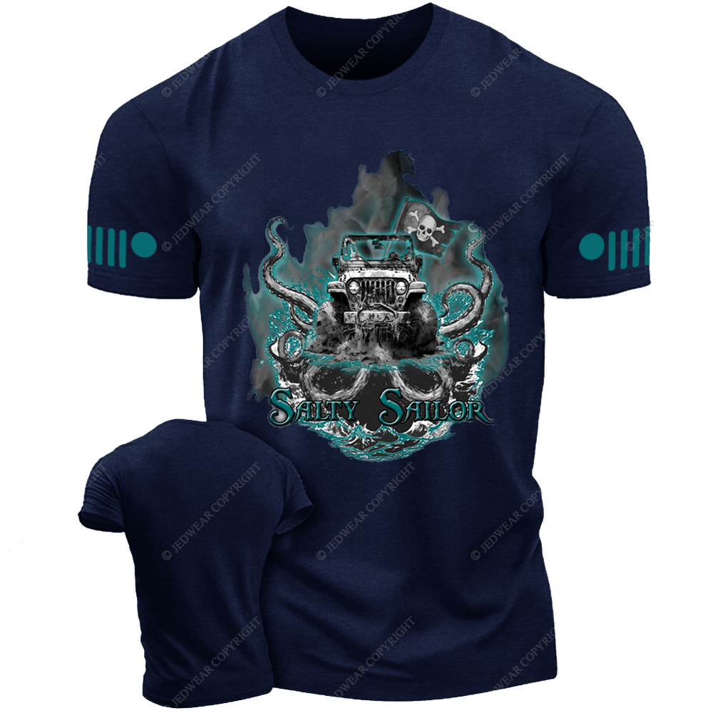 Kraken Monster Animal Jp T-Shirt