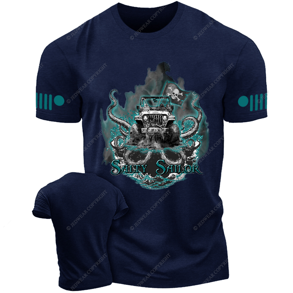 Kraken Monster Animal Jp T-Shirt