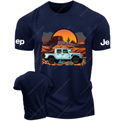Gladiator Landscape Jp T-Shirt
