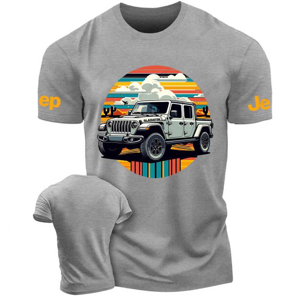 Gladiator Vintage Style Jp T-Shirt