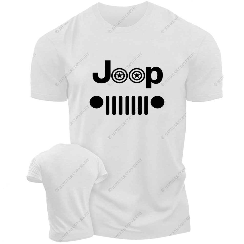 Star Simple Logo Front Jp T-Shirt
