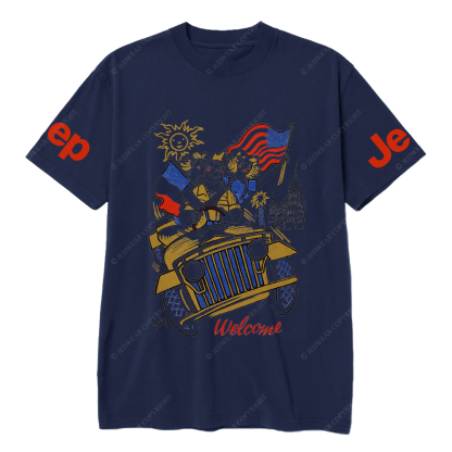 American Gi At End Of World War Two Jp T-Shirt