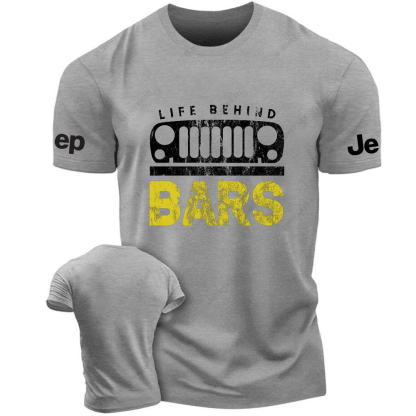 Life Behind Bars Jp T-Shirt