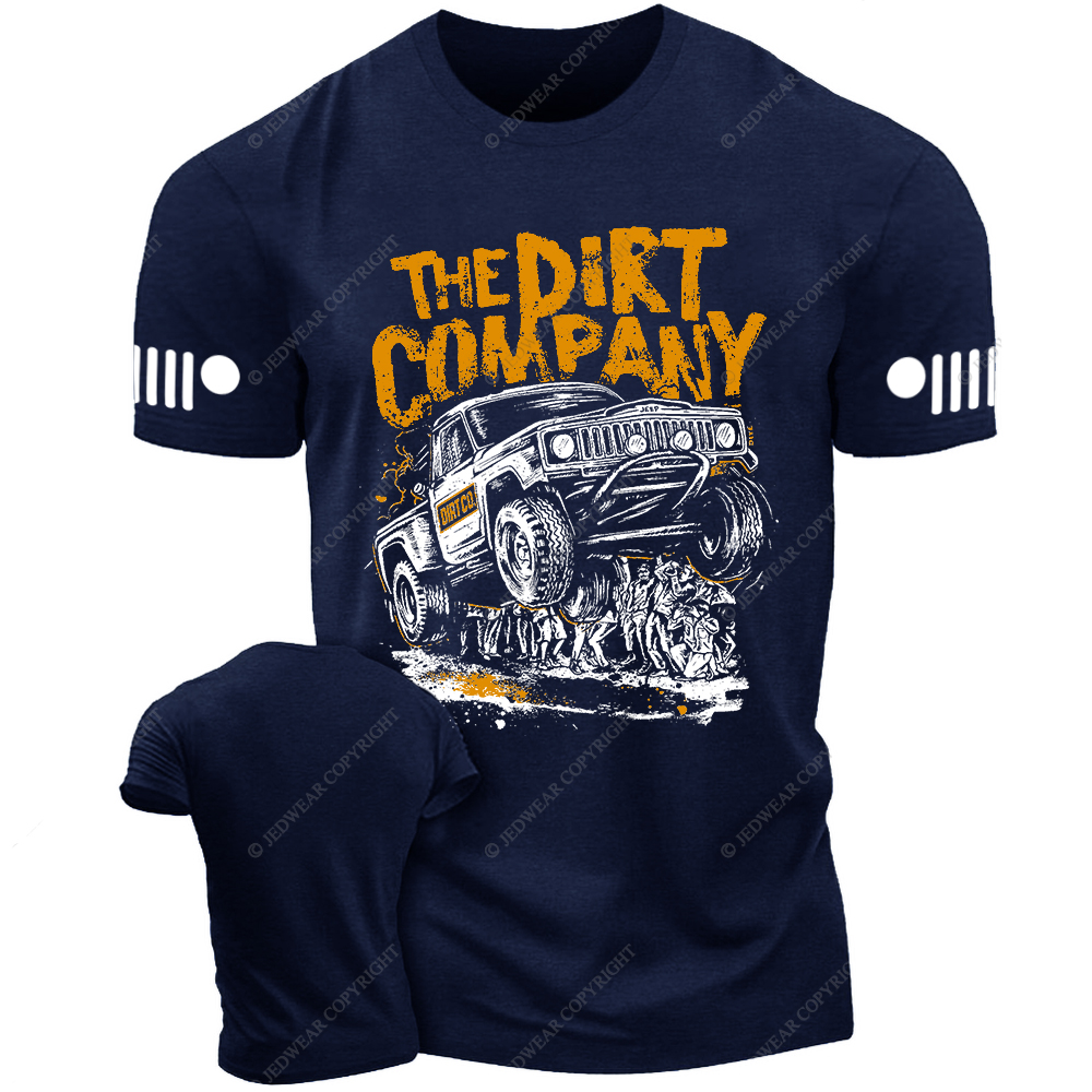 Cherokee The Dirt Company Jp T-Shirt