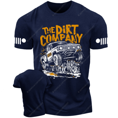 Cherokee The Dirt Company Jp T-Shirt