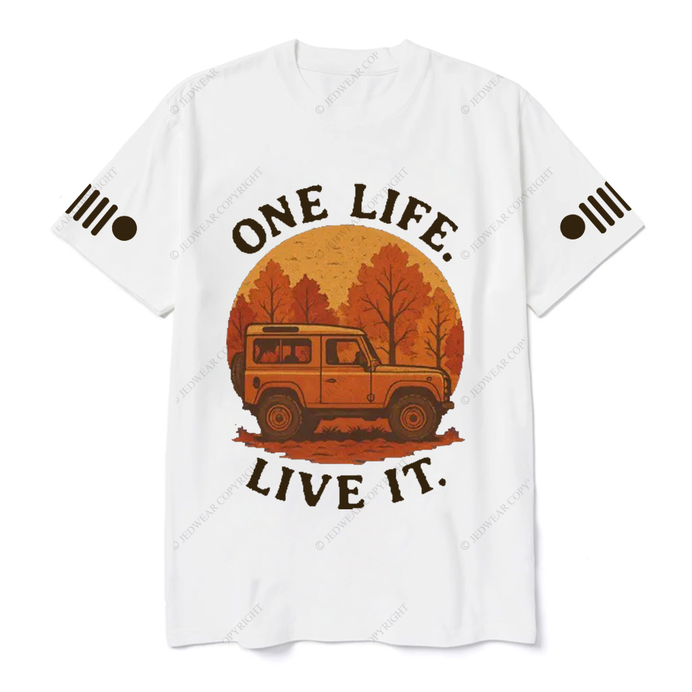Adventure Vibes Off-Road Fall Style Indian Wanderlust Jp T-Shirt