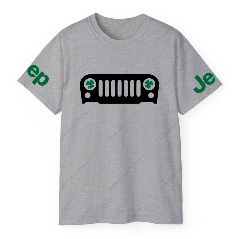 Wrangler JK Shamrock Jp T-Shirt