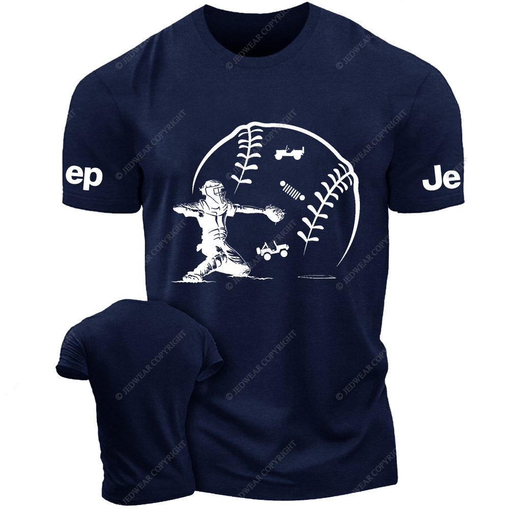 Baseball Essential Jp T-Shirt
