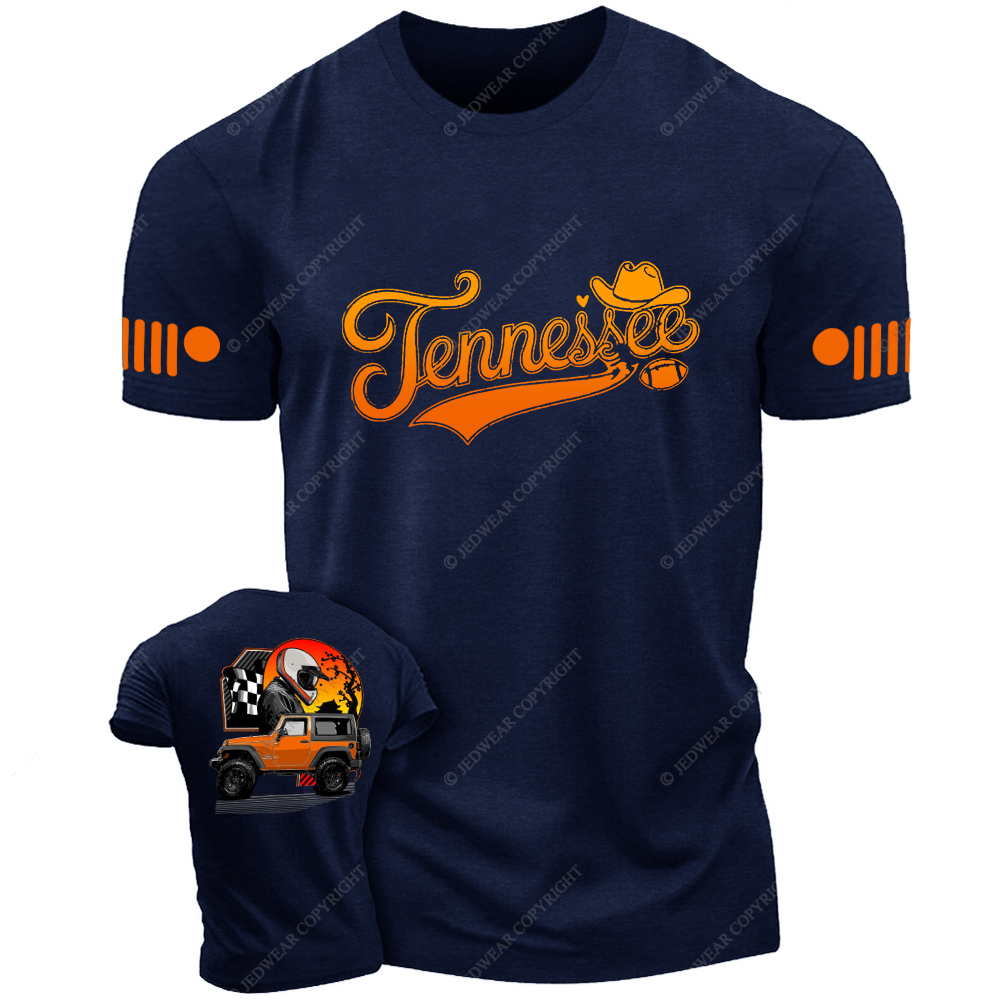 Tennessee Helmet Baseball Jp T-Shirt