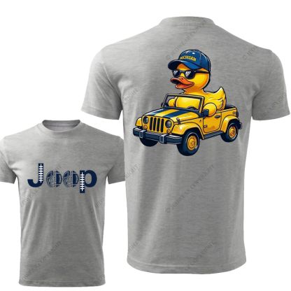 University of Michigan Duck Jp T-Shirt