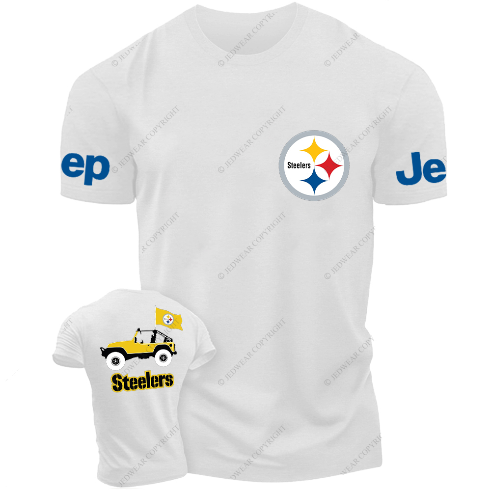 Pittsburgh Steelers Football Jp T-Shirt