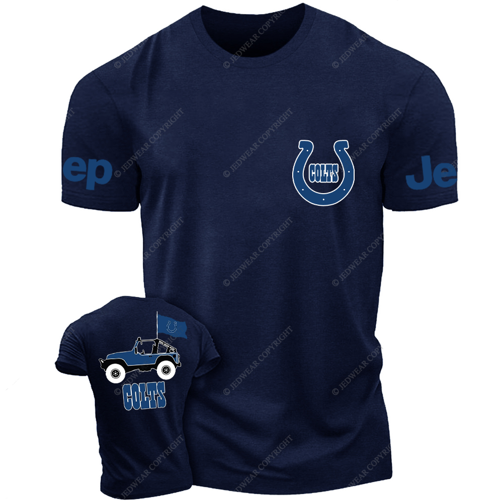 Colts Football Jp T-Shirt