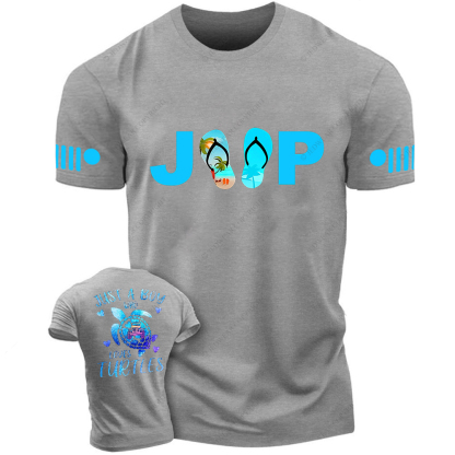 Just A Boy Who Loves Turtles Jp T-Shirt