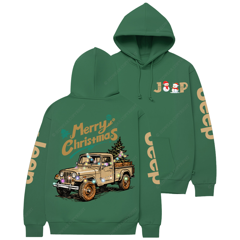Merry Christmas Gladiator Jp Casual Hoodie