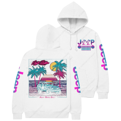 Night Rides Only Jp Casual Hoodie