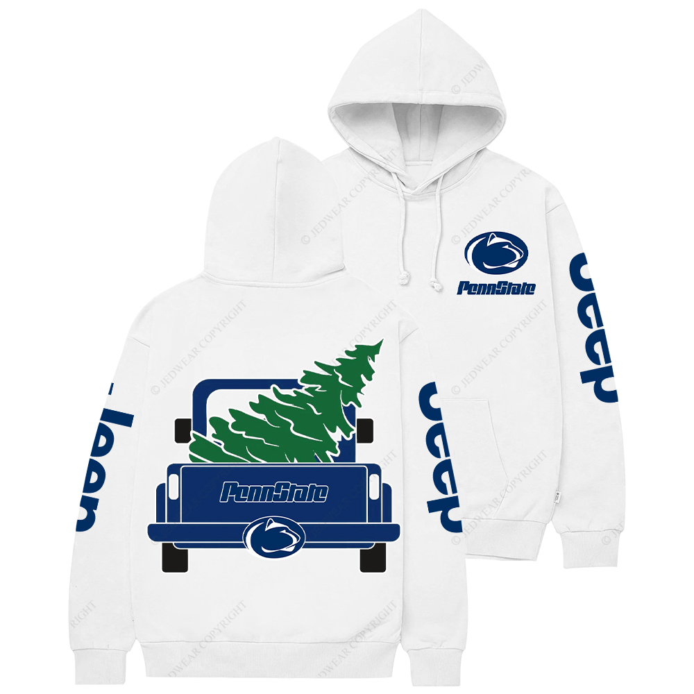 Penn State University Jp Casual Hoodie