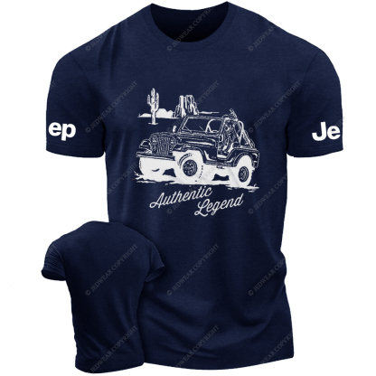Authentic Legend Cactus Vintage Style Jp T-Shirt
