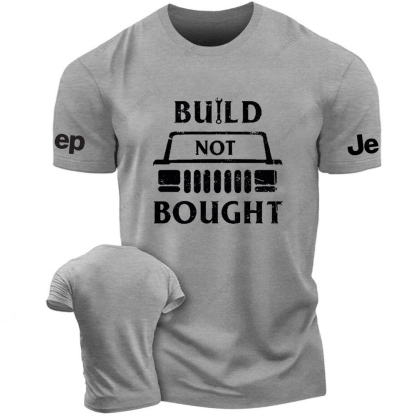 Build Not Bought Jp T-Shirt