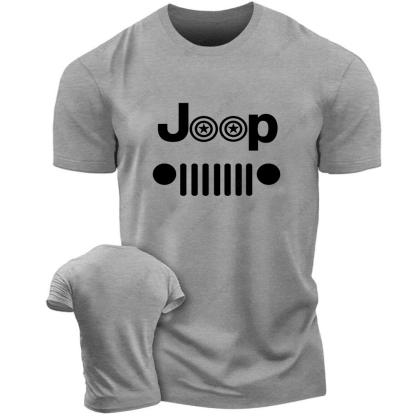 Star Simple Logo Front Jp T-Shirt