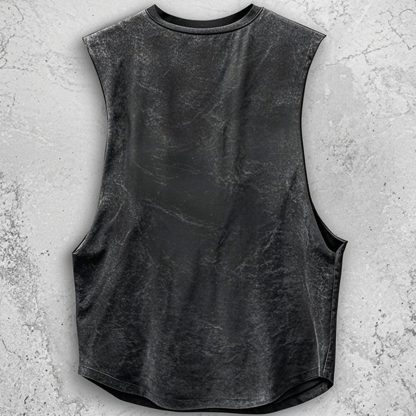I'am The One Who Know Print Tank