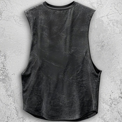 I'am The One Who Know Print Tank