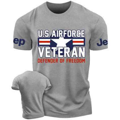Us Airforce Veteran Army Jp T-Shirt