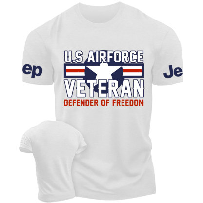 Us Airforce Veteran Army Jp T-Shirt
