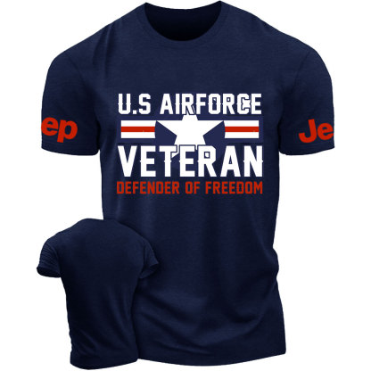 Us Airforce Veteran Army Jp T-Shirt