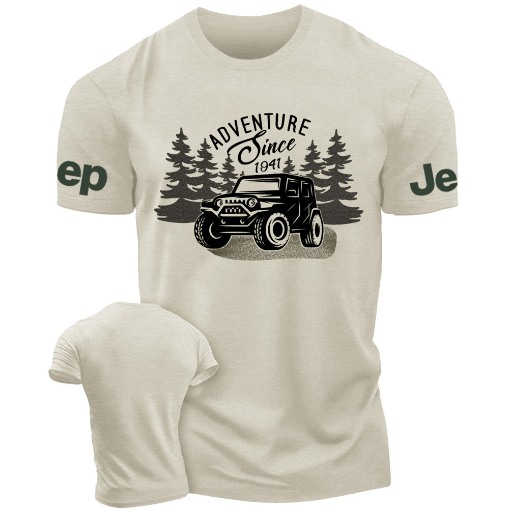 Adventure Since 1941 Jp T-Shirt