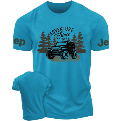 Adventure Since 1941 Jp T-Shirt