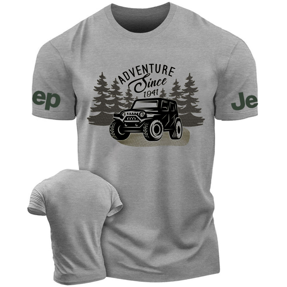 Adventure Since 1941 Jp T-Shirt