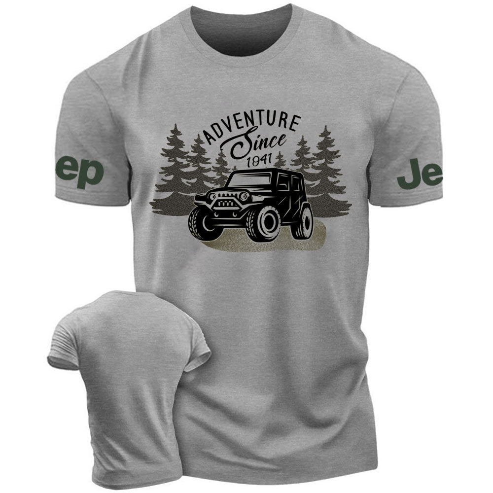 Adventure Since 1941 Jp T-Shirt