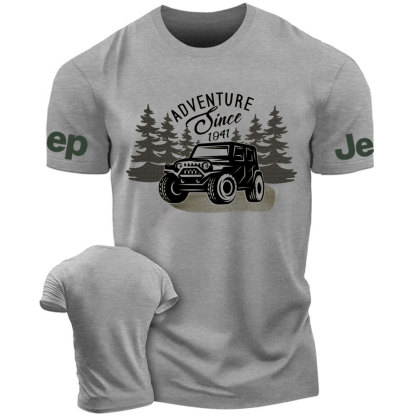 Adventure Since 1941 Jp T-Shirt