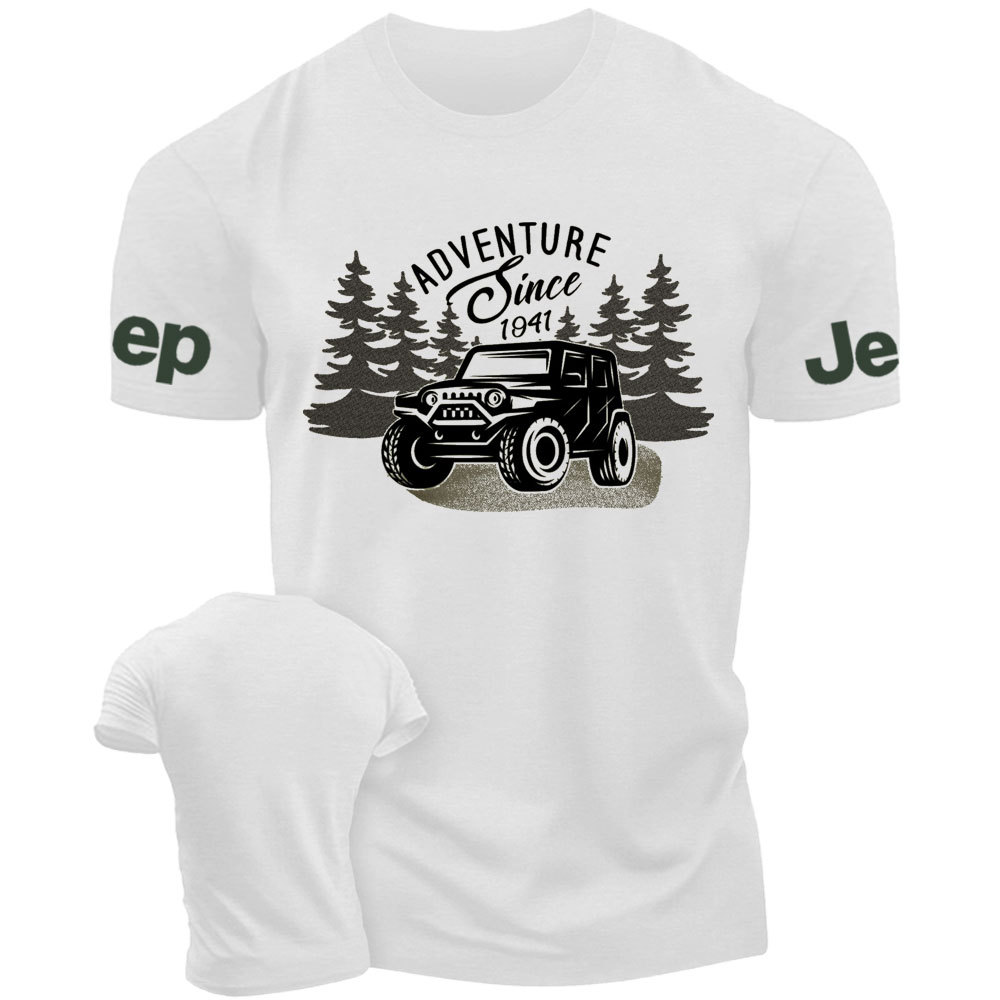 Adventure Since 1941 Jp T-Shirt