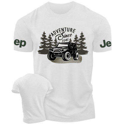 Adventure Since 1941 Jp T-Shirt