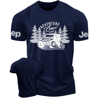 Adventure Since 1941 Jp T-Shirt