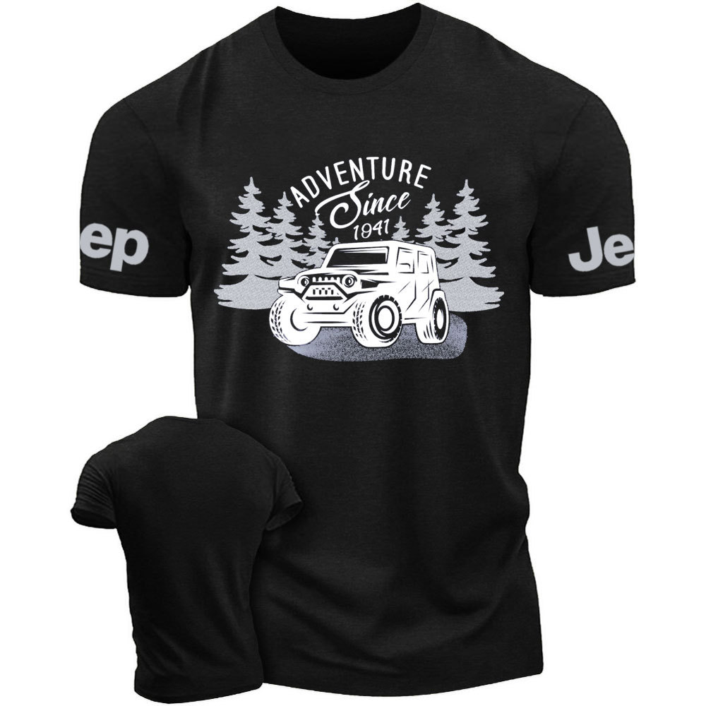 Adventure Since 1941 Jp T-Shirt