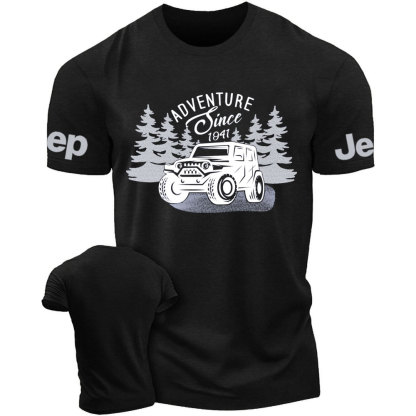 Adventure Since 1941 Jp T-Shirt