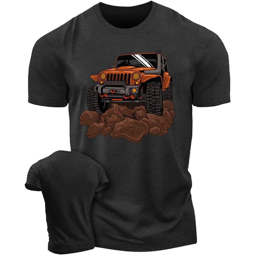 Adventure Get Dirty Jp Tshirt