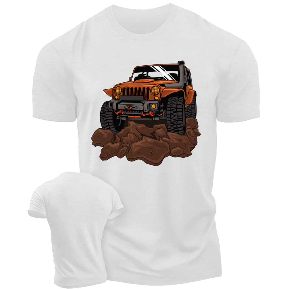 Adventure Get Dirty Jp Tshirt