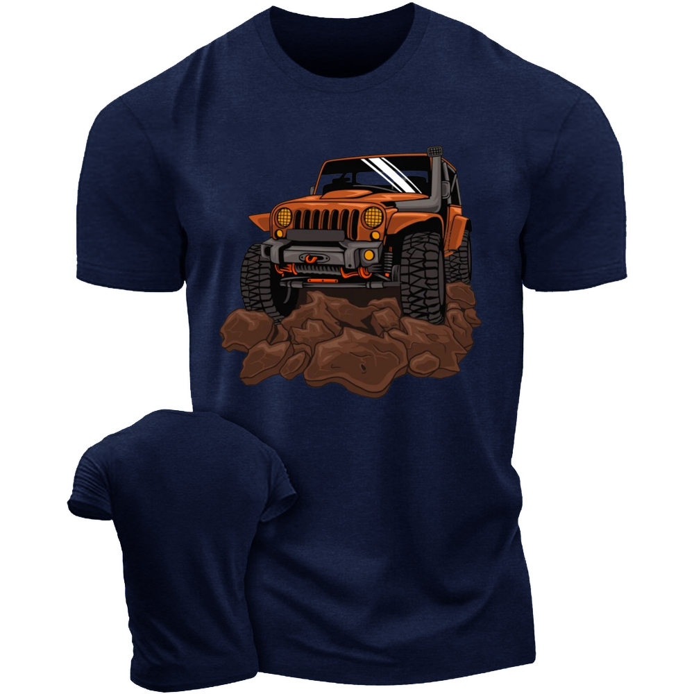 Adventure Get Dirty Jp Tshirt