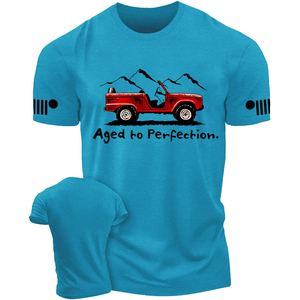 Aged to Perfection Jp T-Shirt
