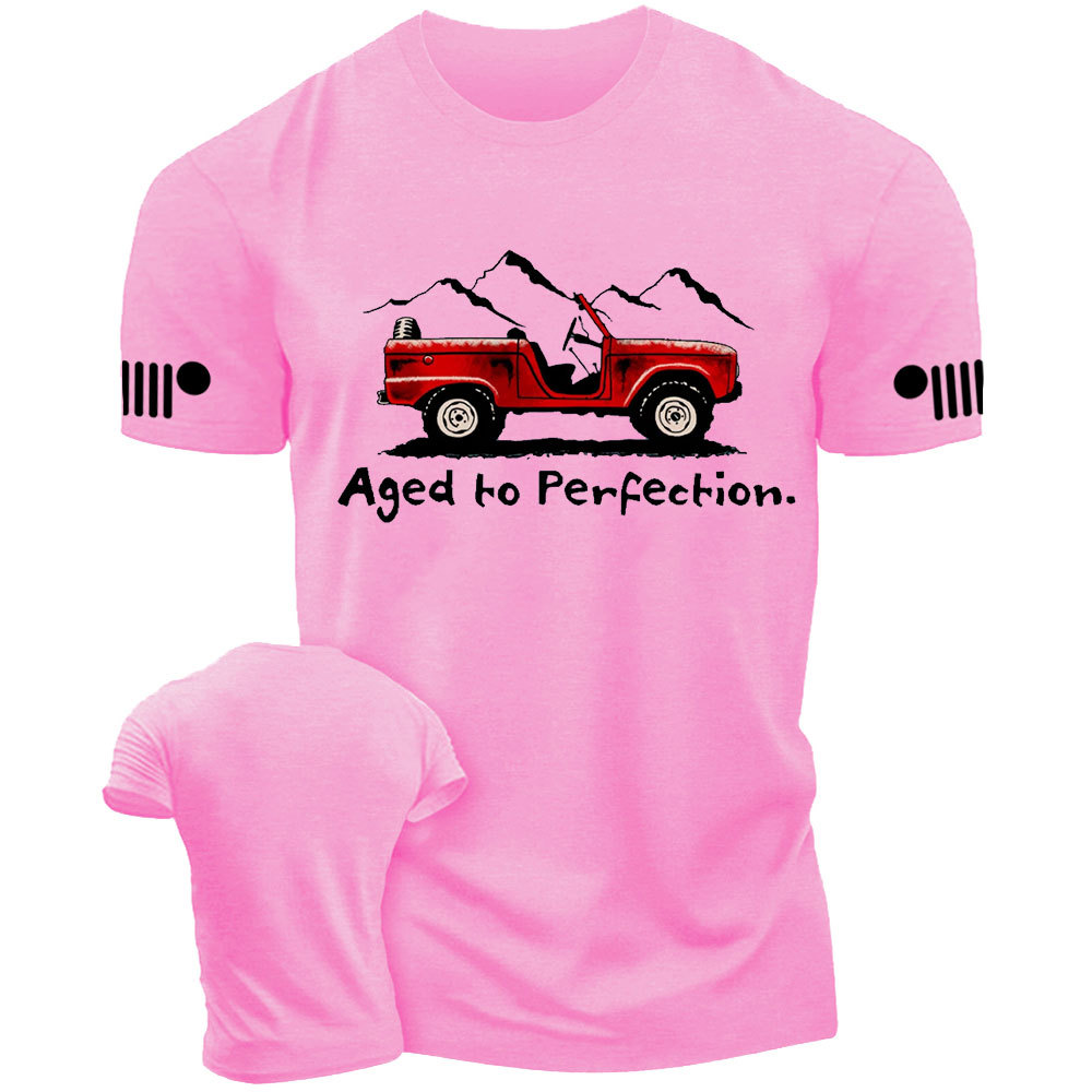 Aged to Perfection Jp T-Shirt