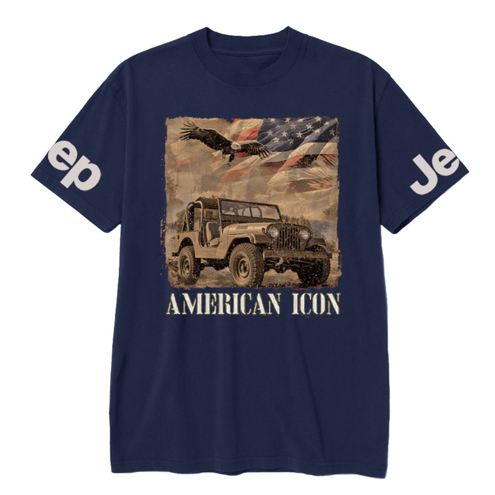 Jp Vintage American T-Shirt